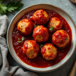 Turkey Meatballs in Marinara - Fresh Start 30: A Journey To Better Health